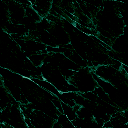 Dark green marble background